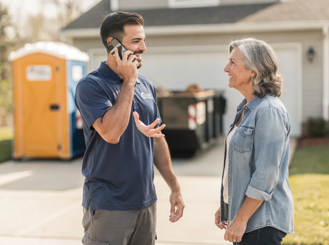 Porta Potty Rental Howells, NE FAQs